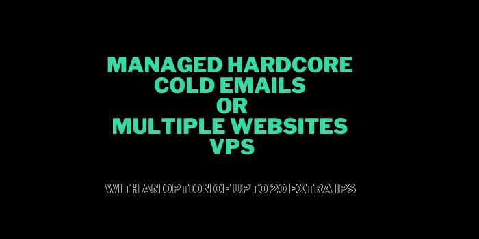 386Cold Email VPS (All Email Ports Open)